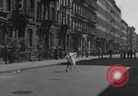 Image of New York City children play New York City USA, 1944, second 15 stock footage video 65675080378