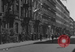 Image of New York City children play New York City USA, 1944, second 24 stock footage video 65675080378