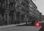 Image of New York City children play New York City USA, 1944, second 25 stock footage video 65675080378