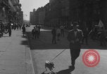 Image of New York City children play New York City USA, 1944, second 31 stock footage video 65675080378