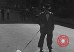 Image of New York City children play New York City USA, 1944, second 33 stock footage video 65675080378
