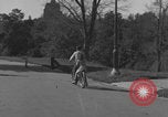 Image of New York City children play New York City USA, 1944, second 34 stock footage video 65675080378