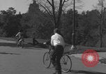 Image of New York City children play New York City USA, 1944, second 36 stock footage video 65675080378