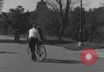 Image of New York City children play New York City USA, 1944, second 37 stock footage video 65675080378