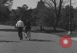 Image of New York City children play New York City USA, 1944, second 38 stock footage video 65675080378