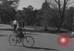 Image of New York City children play New York City USA, 1944, second 40 stock footage video 65675080378