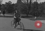 Image of New York City children play New York City USA, 1944, second 41 stock footage video 65675080378