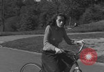 Image of New York City children play New York City USA, 1944, second 44 stock footage video 65675080378