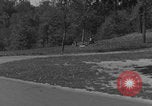 Image of New York City children play New York City USA, 1944, second 45 stock footage video 65675080378