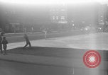 Image of boys playing baseball New York City USA, 1944, second 1 stock footage video 65675080380
