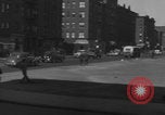 Image of boys playing baseball New York City USA, 1944, second 8 stock footage video 65675080380