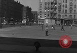 Image of boys playing baseball New York City USA, 1944, second 9 stock footage video 65675080380
