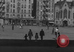 Image of boys playing baseball New York City USA, 1944, second 16 stock footage video 65675080380