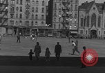 Image of boys playing baseball New York City USA, 1944, second 17 stock footage video 65675080380