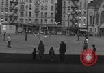 Image of boys playing baseball New York City USA, 1944, second 18 stock footage video 65675080380