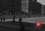 Image of boys playing baseball New York City USA, 1944, second 24 stock footage video 65675080380