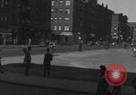 Image of boys playing baseball New York City USA, 1944, second 25 stock footage video 65675080380