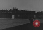 Image of boys playing baseball New York City USA, 1944, second 37 stock footage video 65675080380