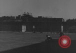 Image of boys playing baseball New York City USA, 1944, second 39 stock footage video 65675080380