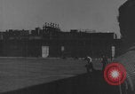 Image of boys playing baseball New York City USA, 1944, second 40 stock footage video 65675080380