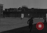 Image of boys playing baseball New York City USA, 1944, second 42 stock footage video 65675080380