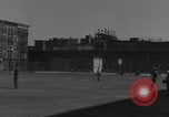 Image of boys playing baseball New York City USA, 1944, second 45 stock footage video 65675080380