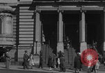 Image of New York City church New York City USA, 1944, second 4 stock footage video 65675080381