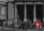 Image of New York City church New York City USA, 1944, second 8 stock footage video 65675080381