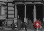 Image of New York City church New York City USA, 1944, second 9 stock footage video 65675080381