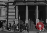 Image of New York City church New York City USA, 1944, second 10 stock footage video 65675080381