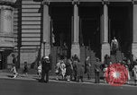 Image of New York City church New York City USA, 1944, second 18 stock footage video 65675080381