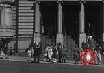 Image of New York City church New York City USA, 1944, second 19 stock footage video 65675080381