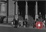 Image of New York City church New York City USA, 1944, second 21 stock footage video 65675080381