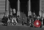 Image of New York City church New York City USA, 1944, second 27 stock footage video 65675080381