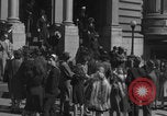 Image of New York City church New York City USA, 1944, second 37 stock footage video 65675080381