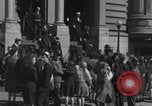 Image of New York City church New York City USA, 1944, second 39 stock footage video 65675080381