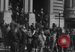 Image of New York City church New York City USA, 1944, second 40 stock footage video 65675080381