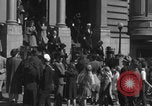 Image of New York City church New York City USA, 1944, second 42 stock footage video 65675080381