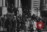Image of New York City church New York City USA, 1944, second 44 stock footage video 65675080381