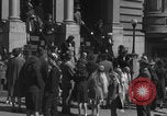 Image of New York City church New York City USA, 1944, second 45 stock footage video 65675080381