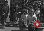 Image of New York City church New York City USA, 1944, second 46 stock footage video 65675080381