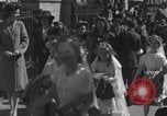 Image of New York City church New York City USA, 1944, second 47 stock footage video 65675080381
