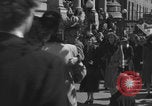 Image of New York City church New York City USA, 1944, second 51 stock footage video 65675080381