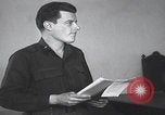 Image of Allied Military Government court Cologne Germany, 1945, second 9 stock footage video 65675080382