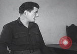 Image of Allied Military Government court Cologne Germany, 1945, second 17 stock footage video 65675080382