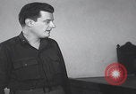 Image of Allied Military Government court Cologne Germany, 1945, second 23 stock footage video 65675080382