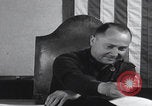 Image of Allied Military Government court Cologne Germany, 1945, second 54 stock footage video 65675080382
