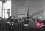 Image of Cologne bankers meeting Cologne Germany, 1945, second 8 stock footage video 65675080383