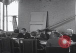 Image of Cologne bankers meeting Cologne Germany, 1945, second 10 stock footage video 65675080383