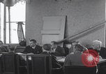 Image of Cologne bankers meeting Cologne Germany, 1945, second 11 stock footage video 65675080383
